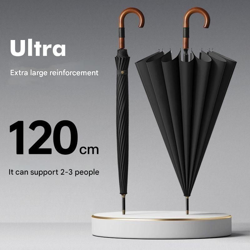 Golf Umbrella Large - Зонт для гольфа с 16 спицами,