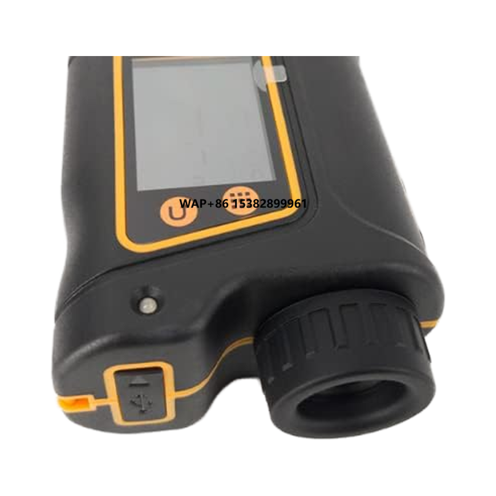 Golf Rangefinder - Цифровой дальномер SW-1000B 1000м для измерения