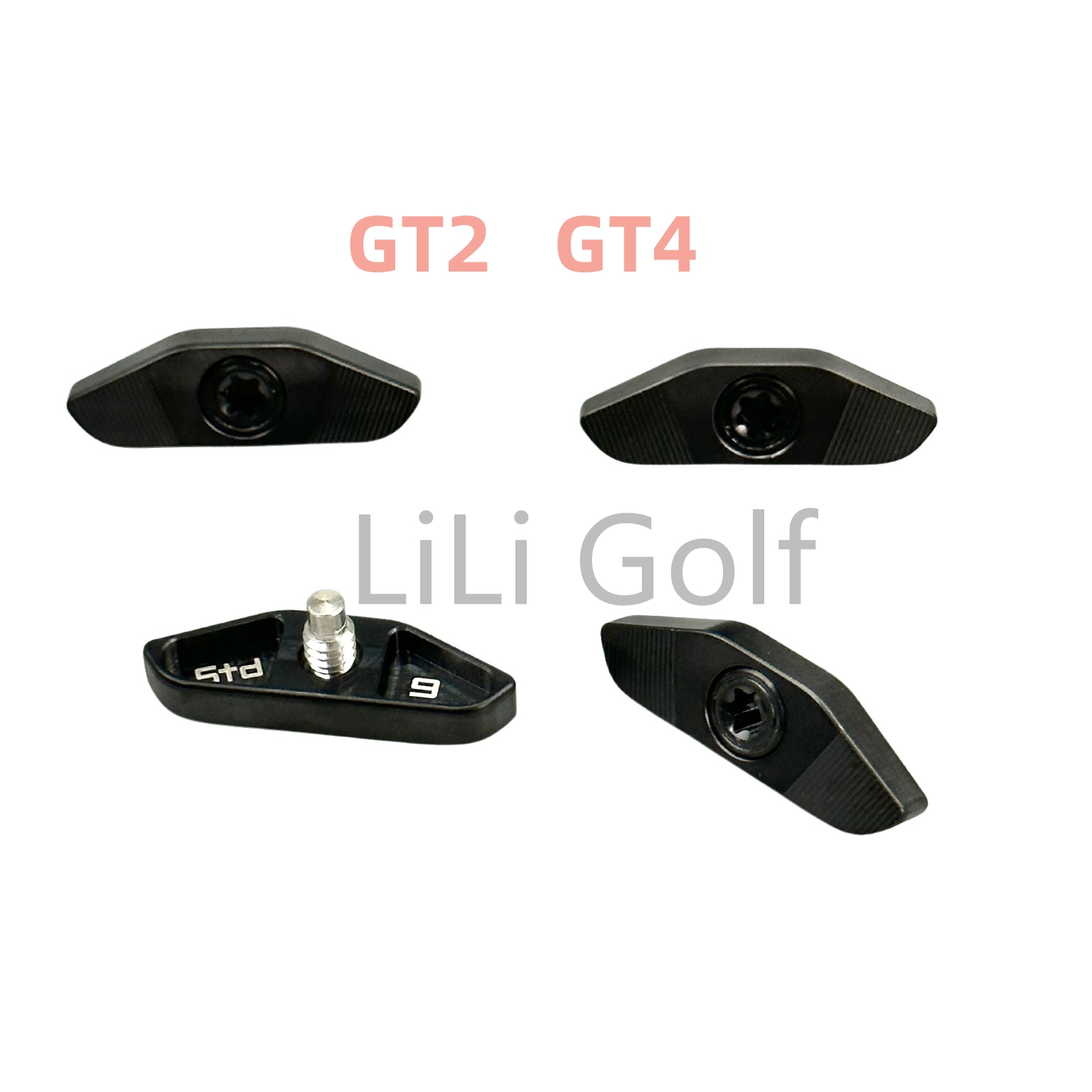 Golf Equipment Weight - Вес клюшки для гольфа, совместимый с