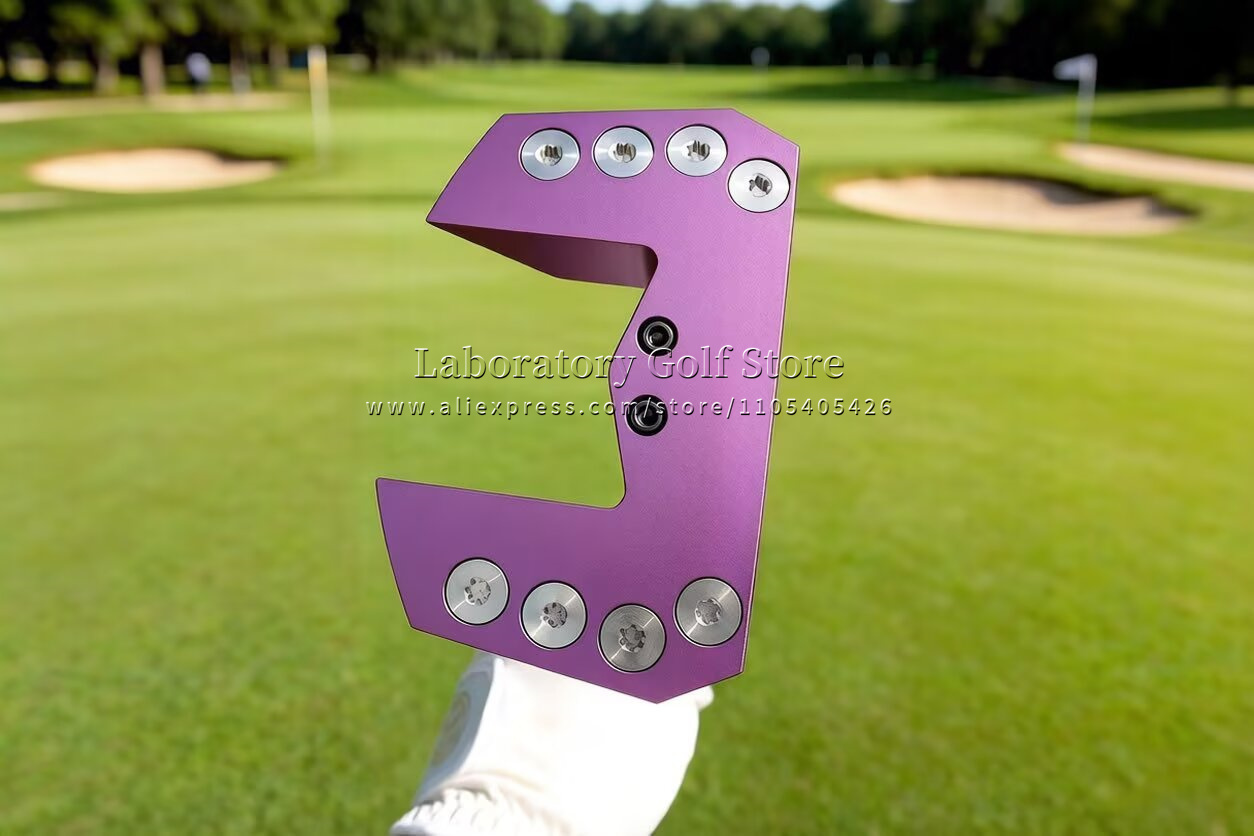 Golf Clubs - Новый гольф-паттер 2026 года: модный, самый