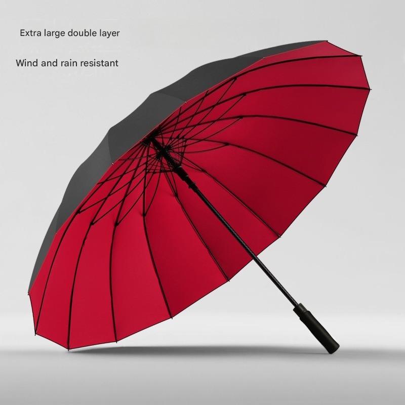 Golf Umbrella - Зонт для гольфа 30 дюймов, 16