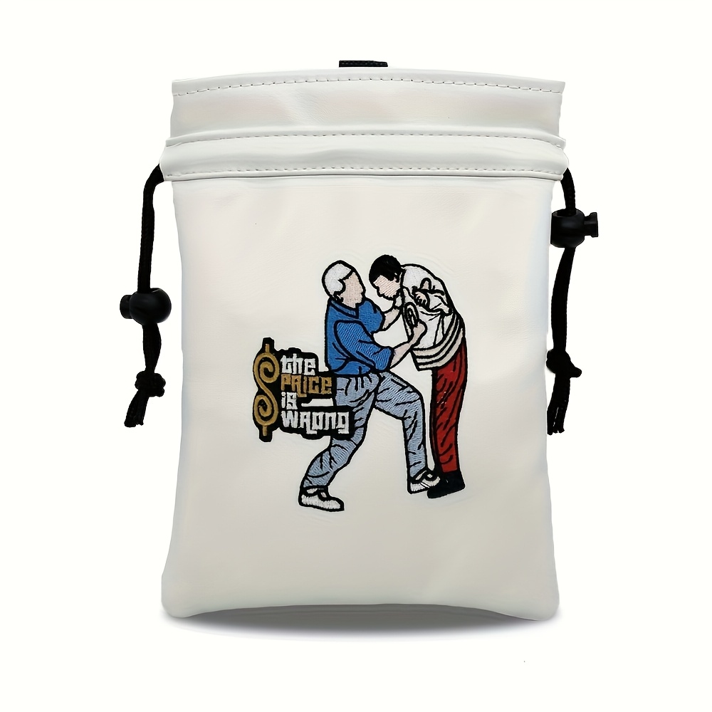 Golf Bag - 1 шт. сумка для ценных предметов