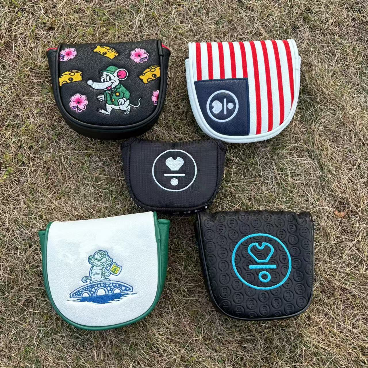 Golf Clubs - Чехол для клюшки для гольфа Vermilion