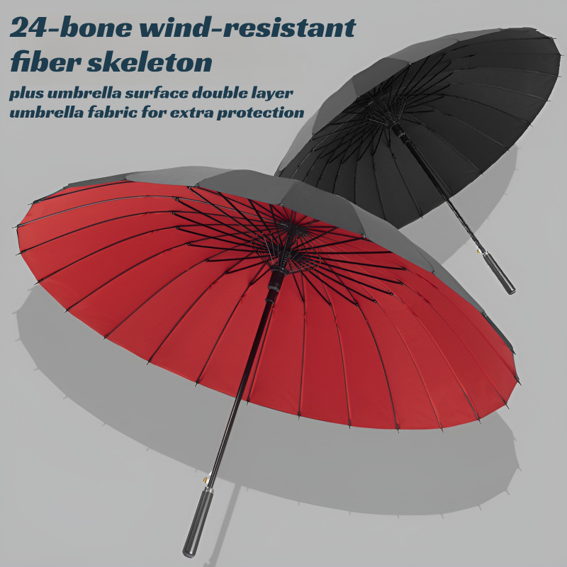 Golf Umbrella Large - Очень большой мужской зонт с 24
