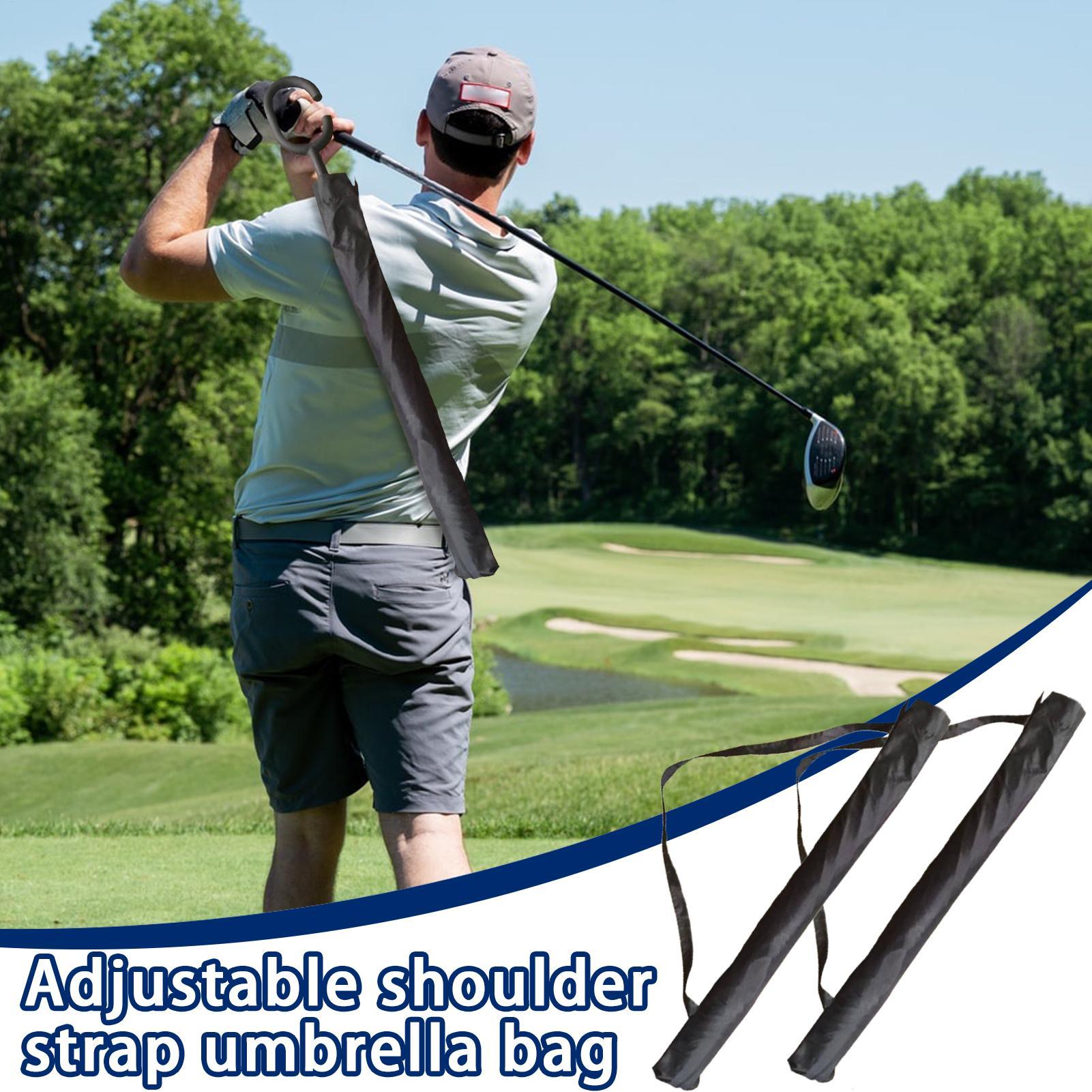 Golf Umbrella - Чехол для зонта (2 шт.), регулируемый,