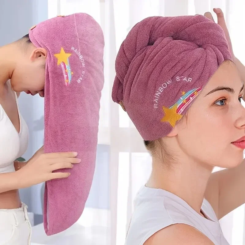 Golf Towel - 1 шт. Быстросохнущая шапочка для волос,