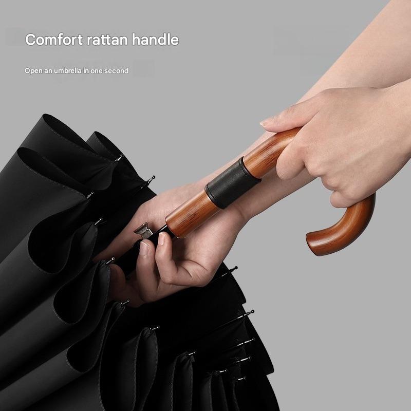 Golf Umbrella - Зонт для гольфа в японском стиле