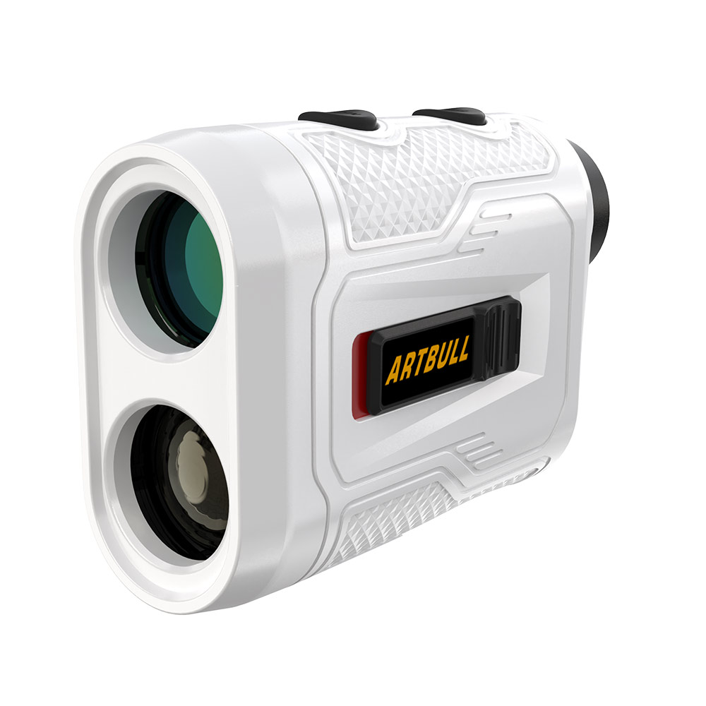 Golf Rangefinder - 7 режимов, перезаряжаемый, с магнитным креплением,