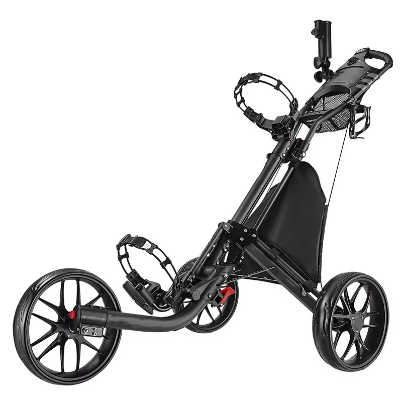 Golf Umbrella - Тележка для гольфа на 4 колесах,