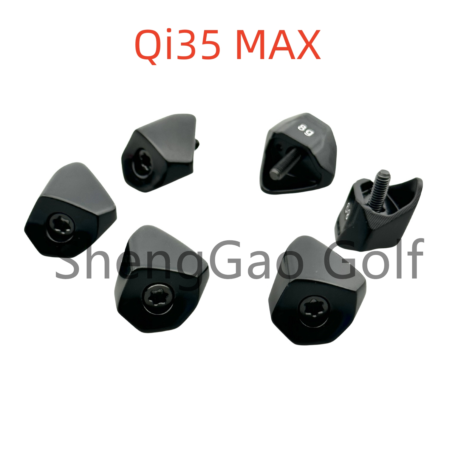 Golf Equipment Weight - Вес головки клюшки для гольфа, совместимый