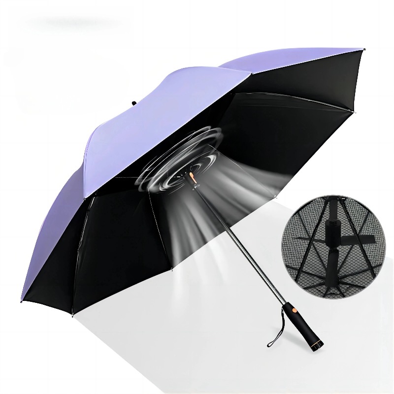 Golf Umbrella Large - Зонт Reinforcement с длинной ручкой, электрическим