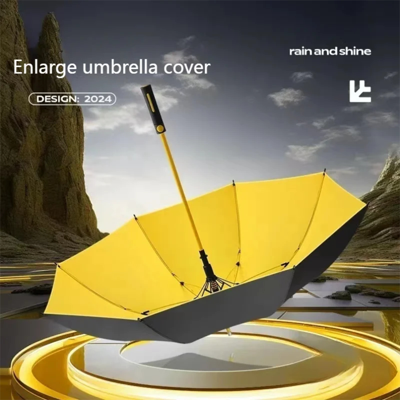 Golf Umbrella Large - Полноволоконный зонт для гольфа, двухслойный, очень