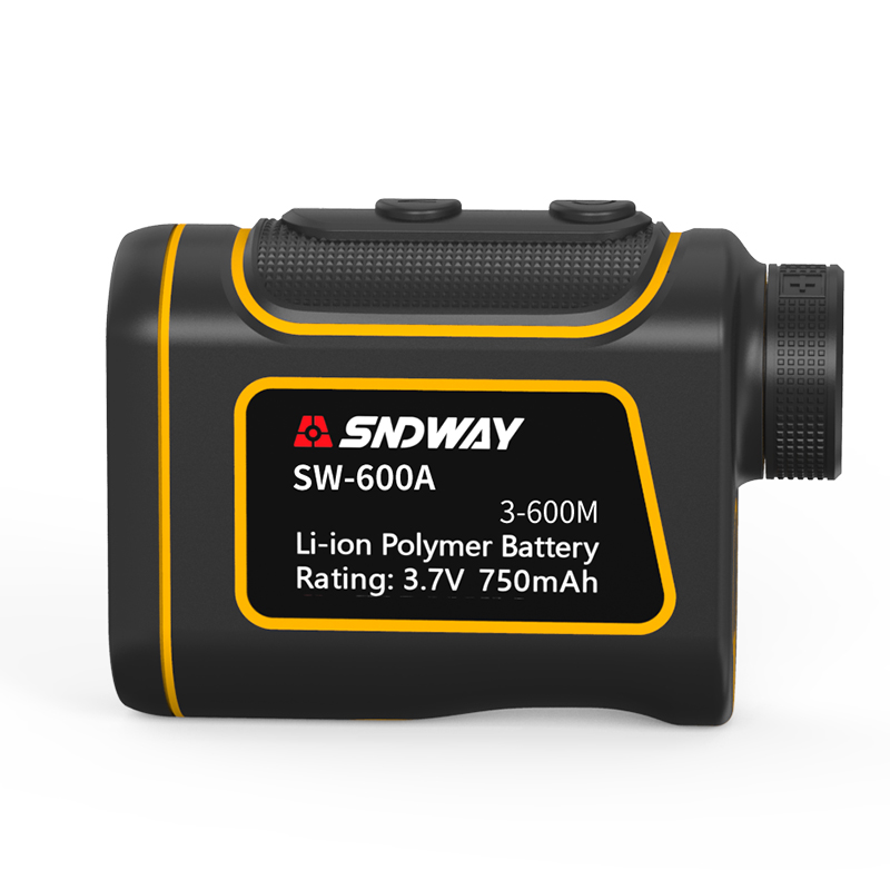Golf Rangefinder - Лазерный дальномер SNDWAY SW-600A для гольфа,