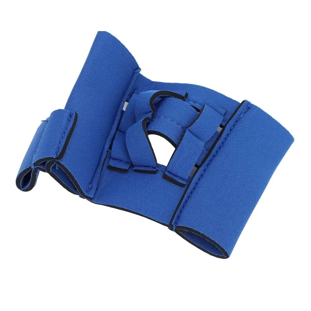 Golf Gloves - Однотонные бейсбольные тренировочные перчатки из дышащего