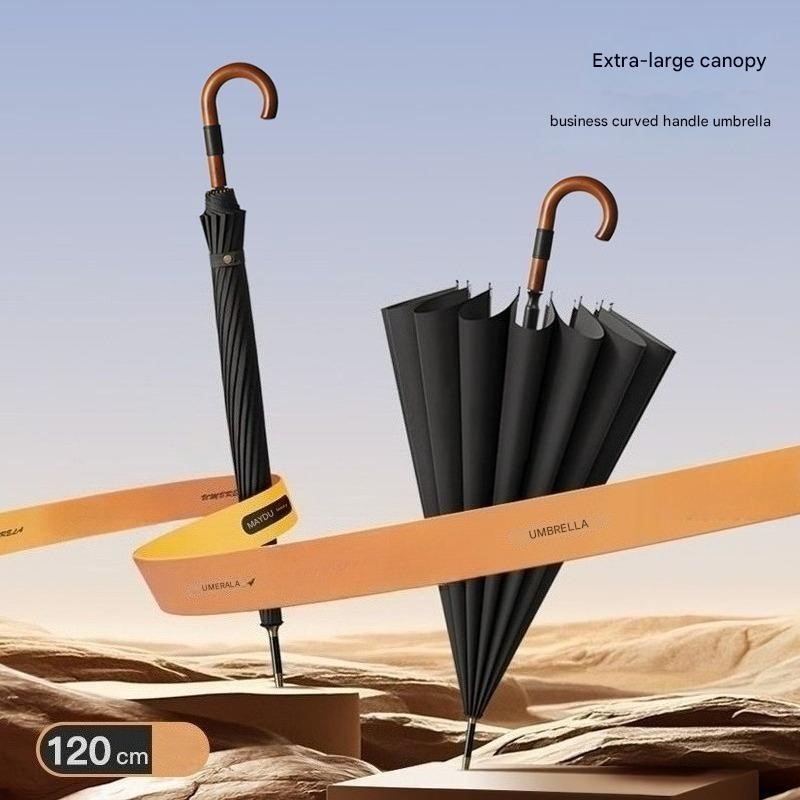 Зонт для гольфа с 16 спицами,  – обзор и цена Golf Umbrella Large