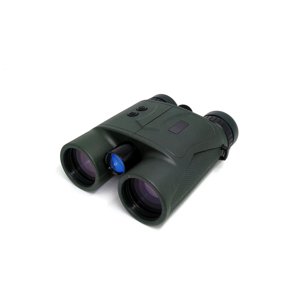 Бинокль-дальномер 10x42 с даль – обзор и цена Golf Rangefinder