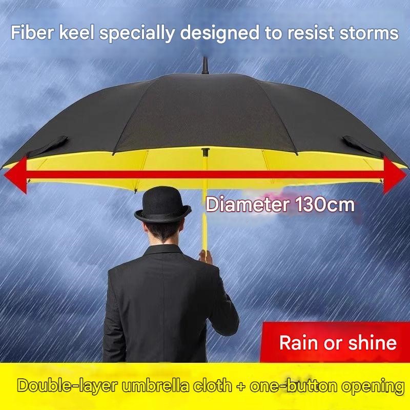 30-дюймовый автоматический нег – обзор и цена Golf Umbrella
