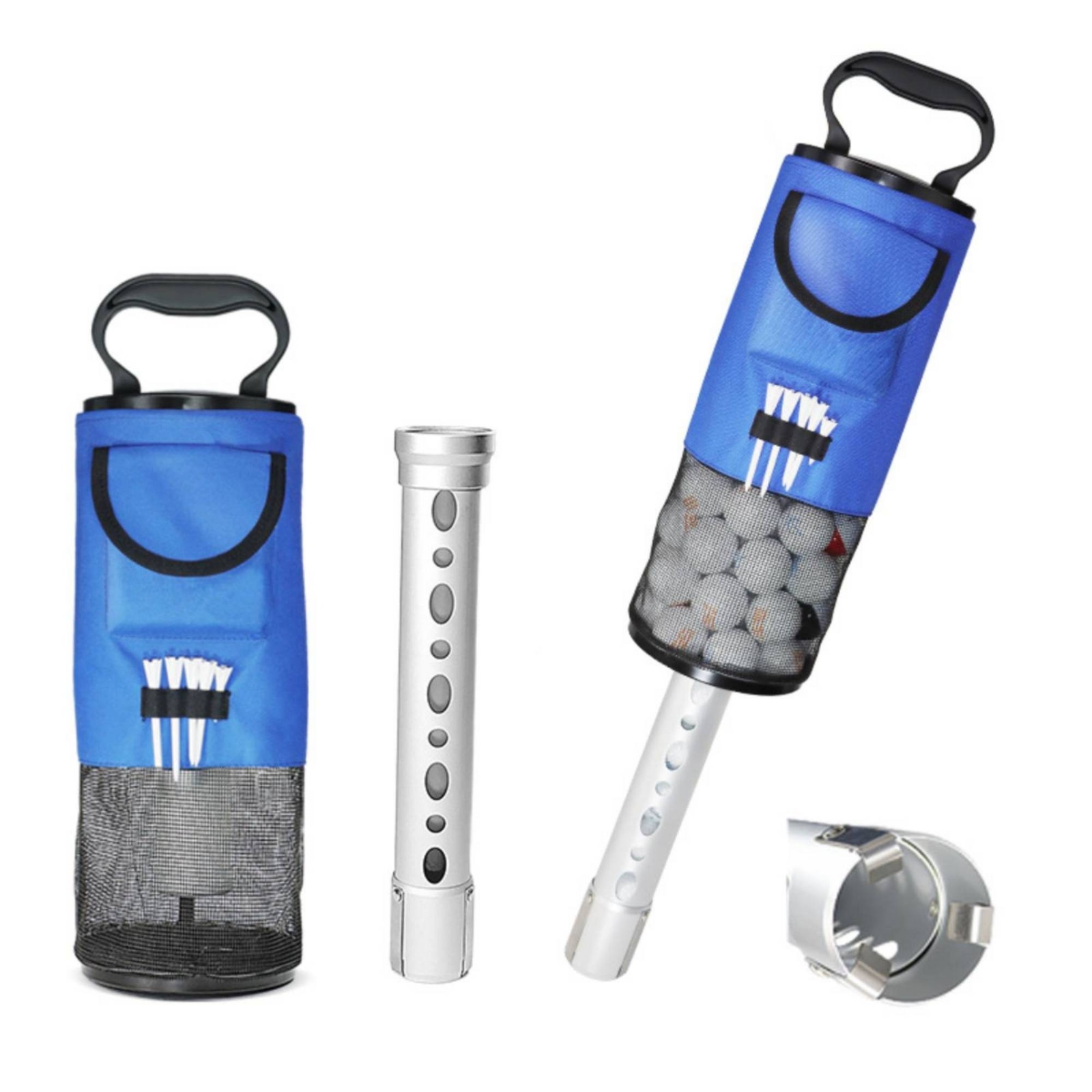 Средство для сбора мячей для г – обзор и цена Golf Bag