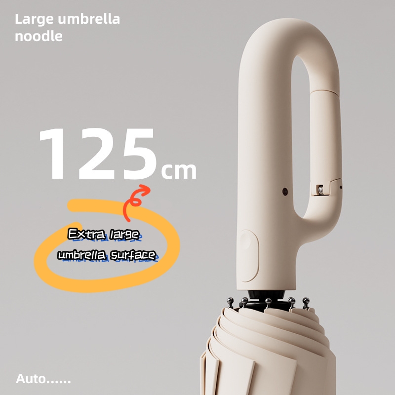 Очень большой усиленный ветроз – обзор и цена Golf Umbrella Large
