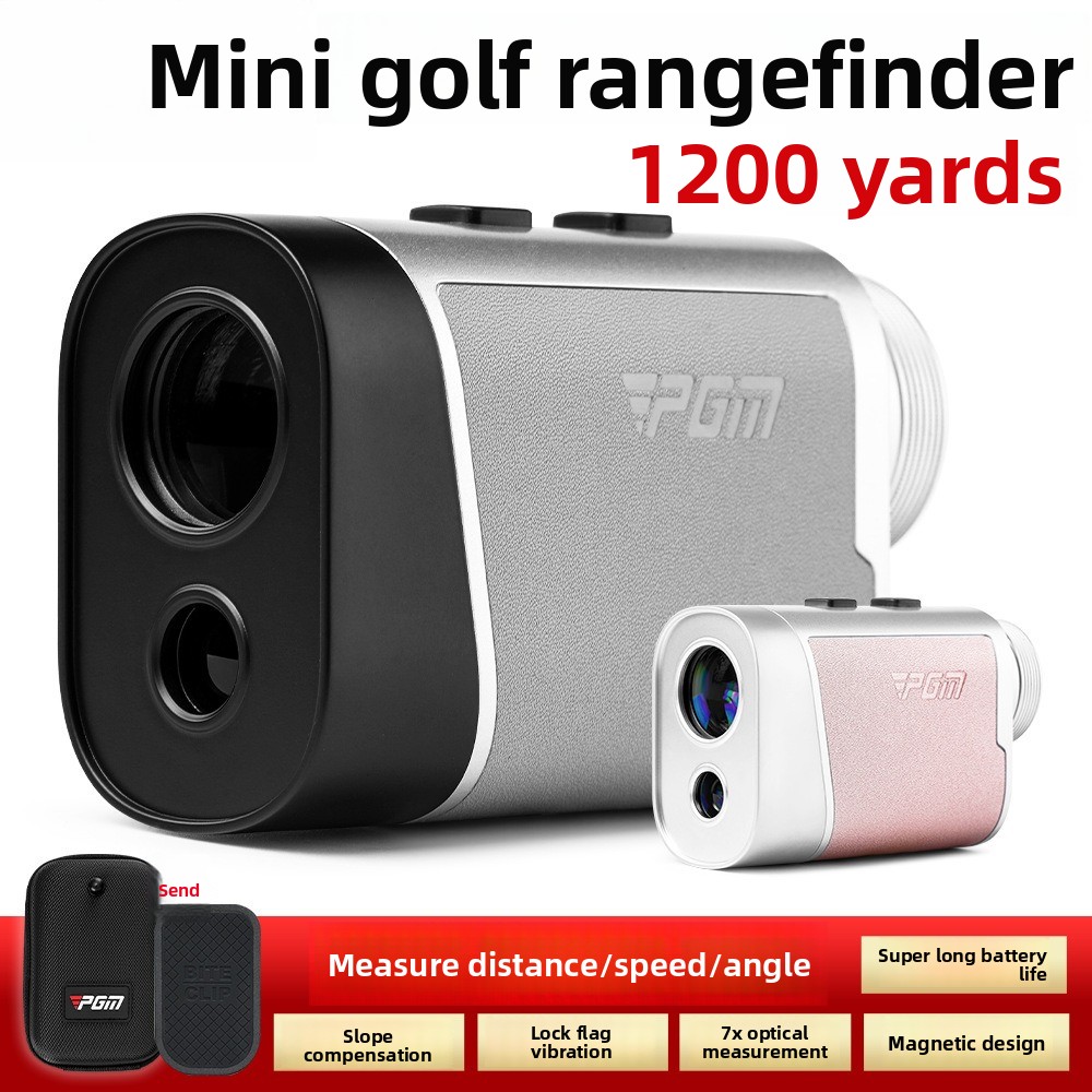 Гольф-дальномер, миниатюрная к – обзор и цена Golf Rangefinder