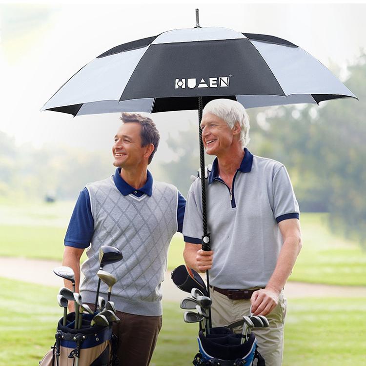 Новый большой зонт для гольфа, – обзор и цена Golf Umbrella Large