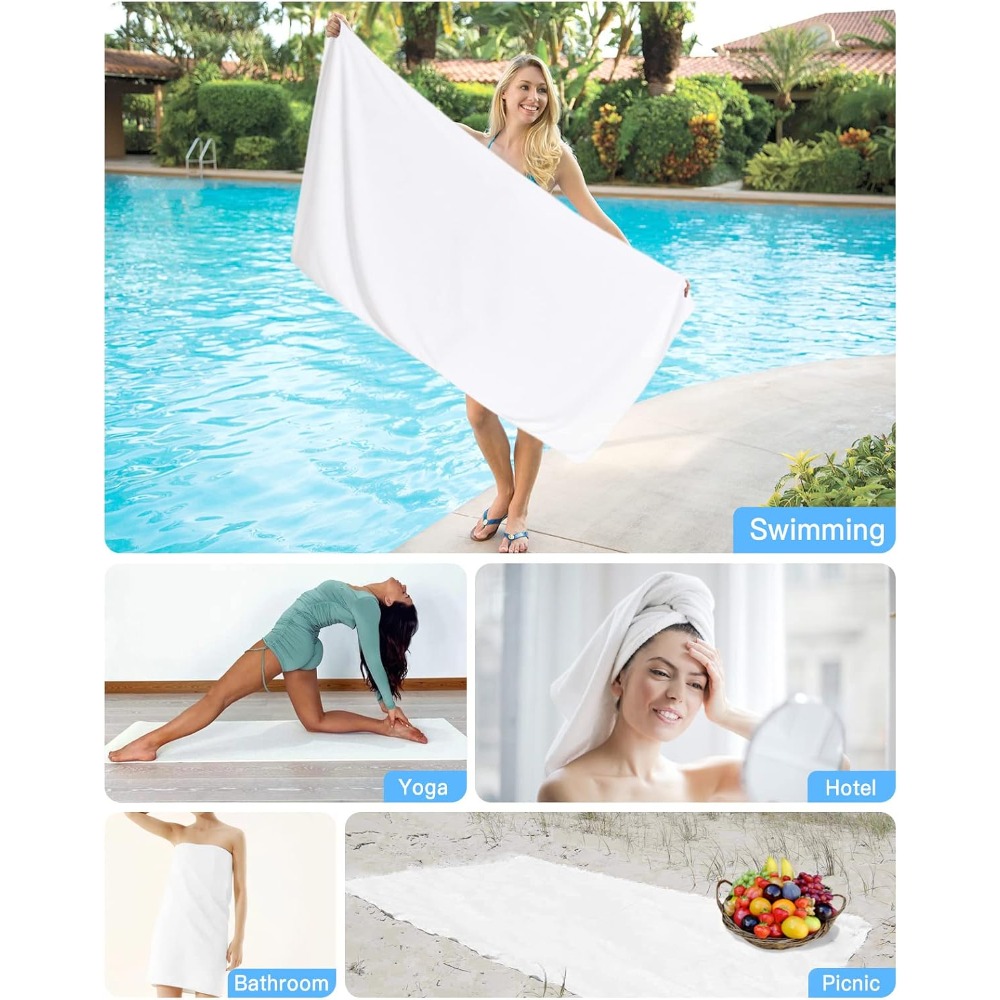 Пляжное полотенце, 1 шт., чист – обзор и цена Golf Towel