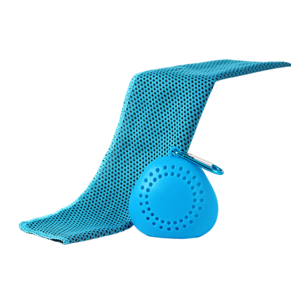 Охлаждающее полотенце 60 x 30  – обзор и цена Golf Towel