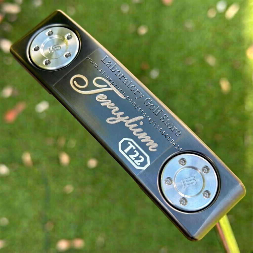 Новый паттер Teryllium NP II T – обзор и цена Golf Clubs