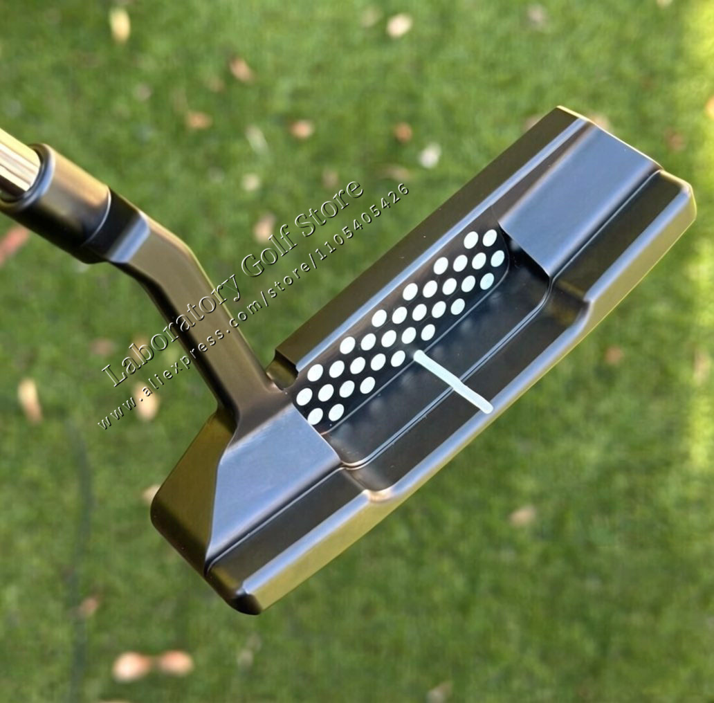 Новый паттер Teryllium NP II T – обзор и цена Golf Clubs