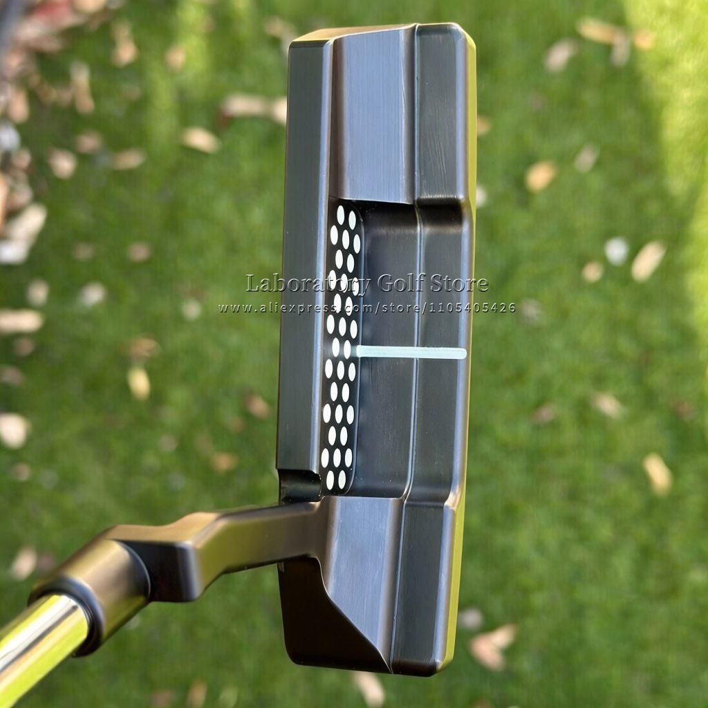 Новый паттер Teryllium NP II T – обзор и цена Golf Clubs