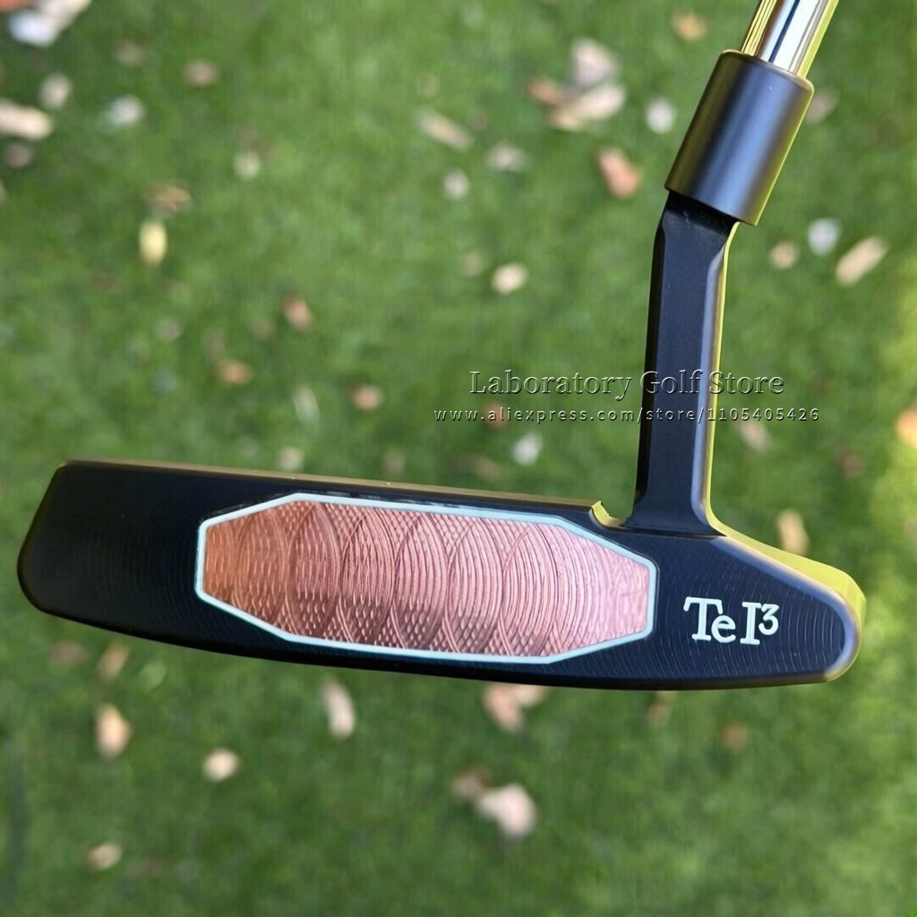 Новый паттер Teryllium NP II T – обзор и цена Golf Clubs