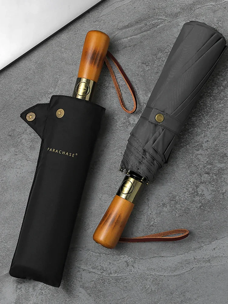 Зонт KK-Umbrella водонепроница – обзор и цена Golf Umbrella Large