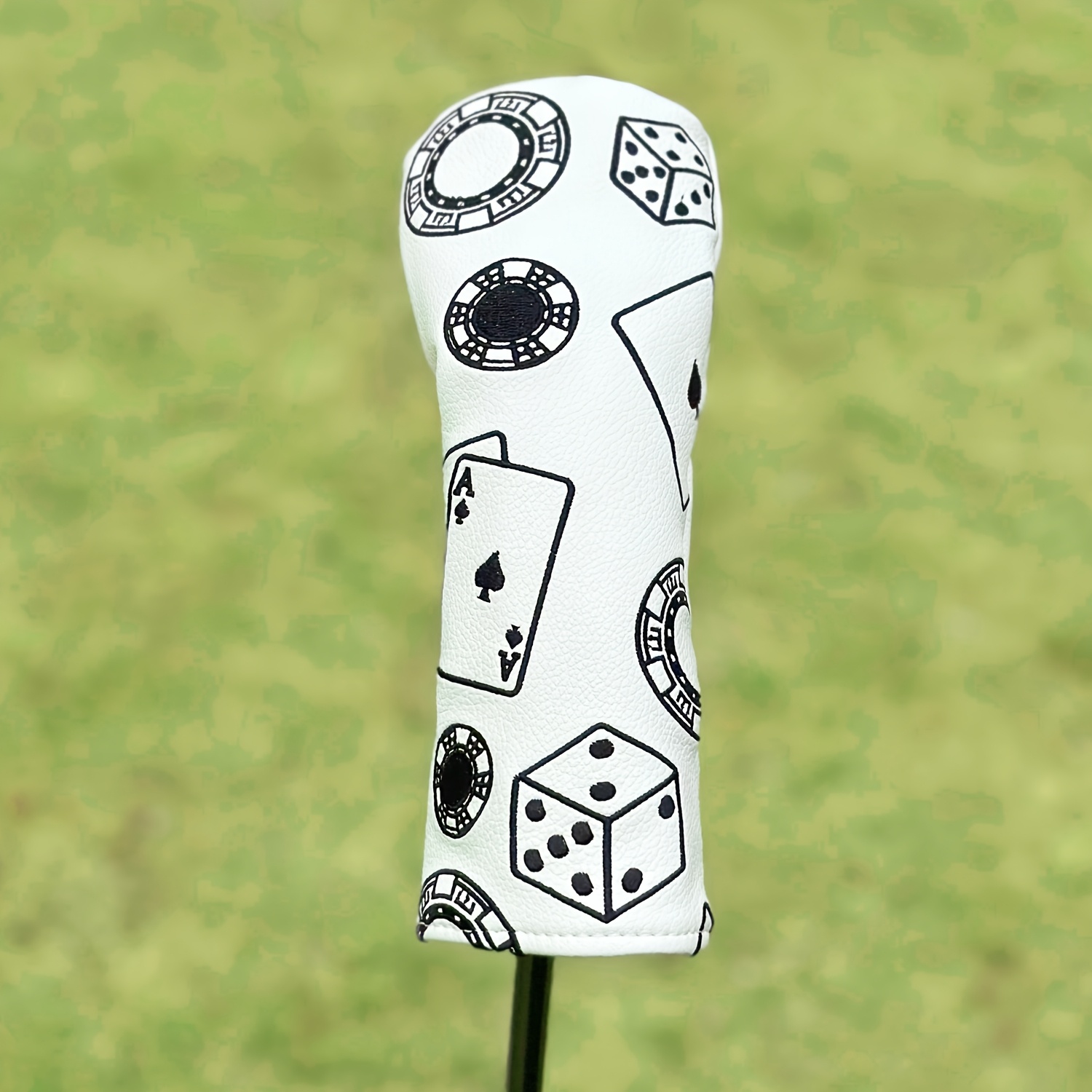 1 шт./4 шт. чехлов для клюшек  – обзор и цена Golf Driver