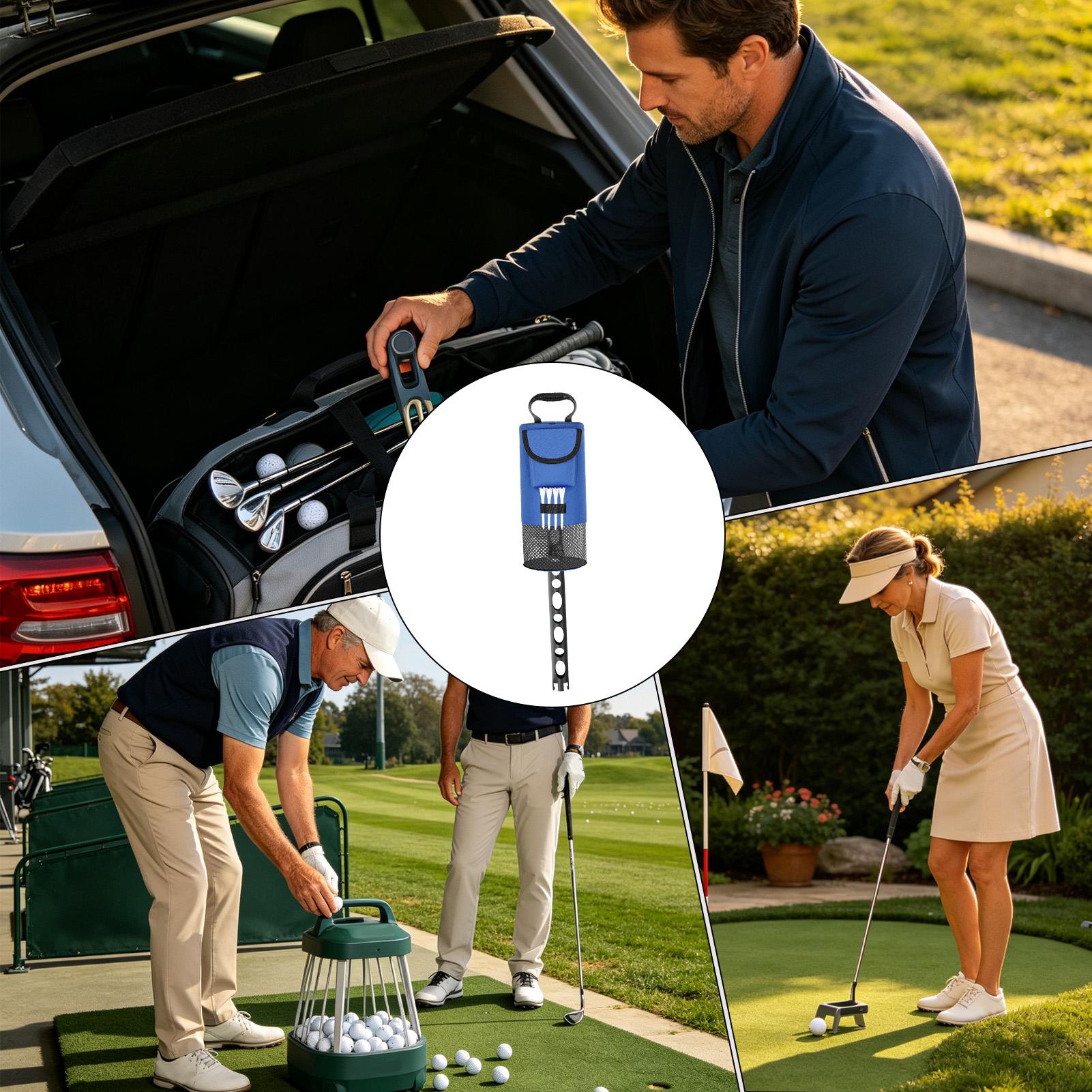 Сумка для мячей для гольфа, съ – обзор и цена Golf Bag