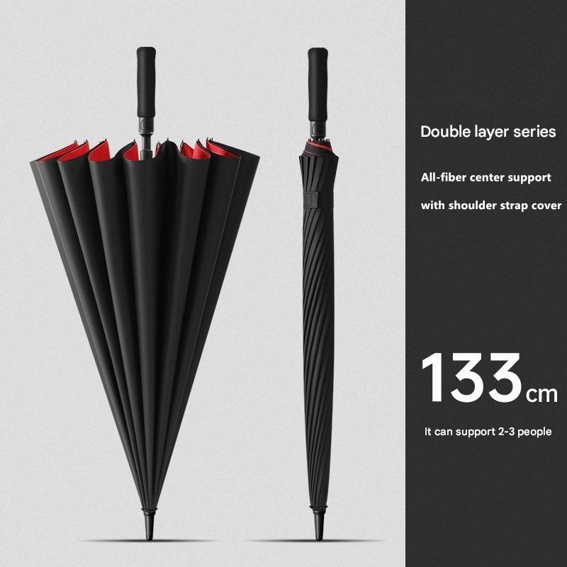 Зонт для гольфа 30 дюймов, 16  – обзор и цена Golf Umbrella