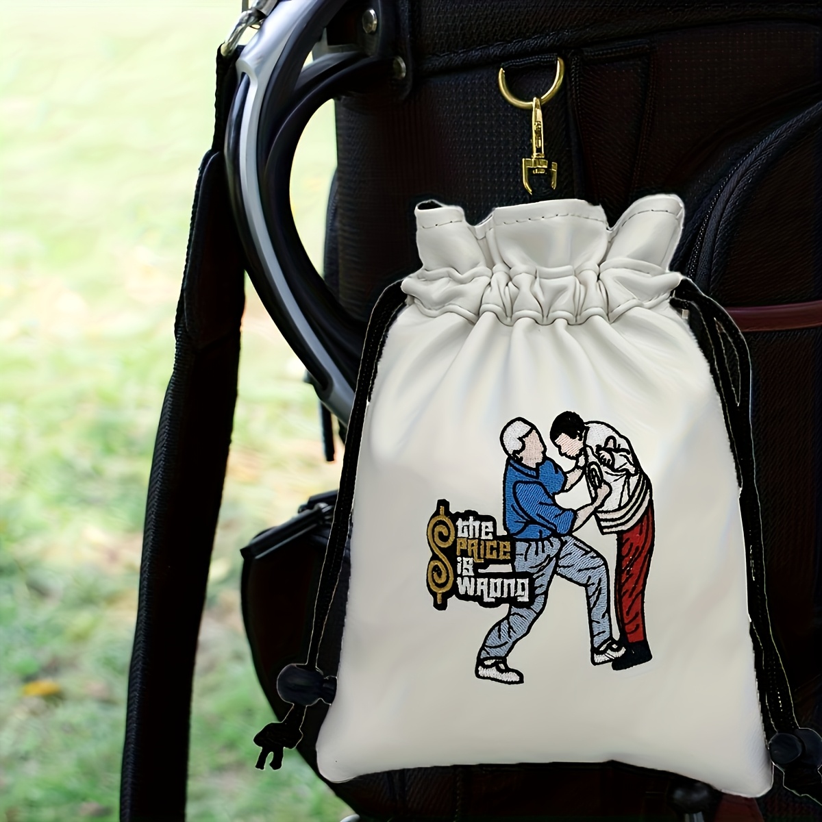 1 шт. сумка для ценных предмет – обзор и цена Golf Bag
