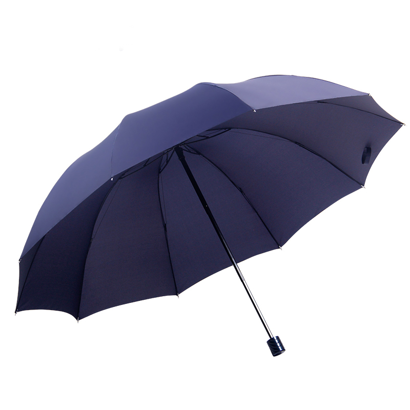 Большой складной зонт от дождя – обзор и цена Golf Umbrella Large