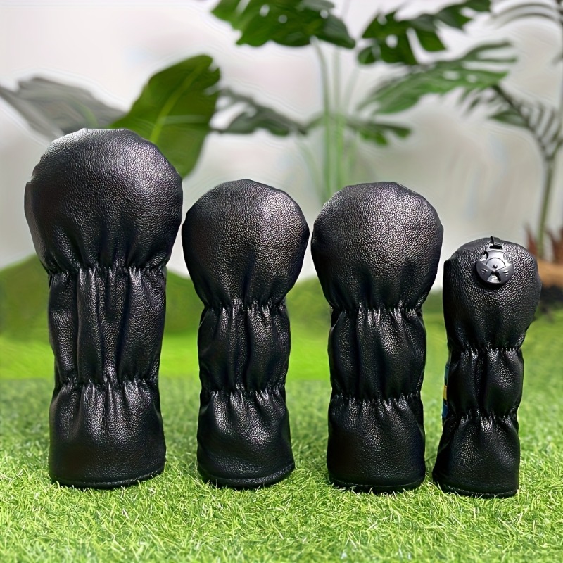 Модные чехлы для головок клюше – обзор и цена Golf Clubs