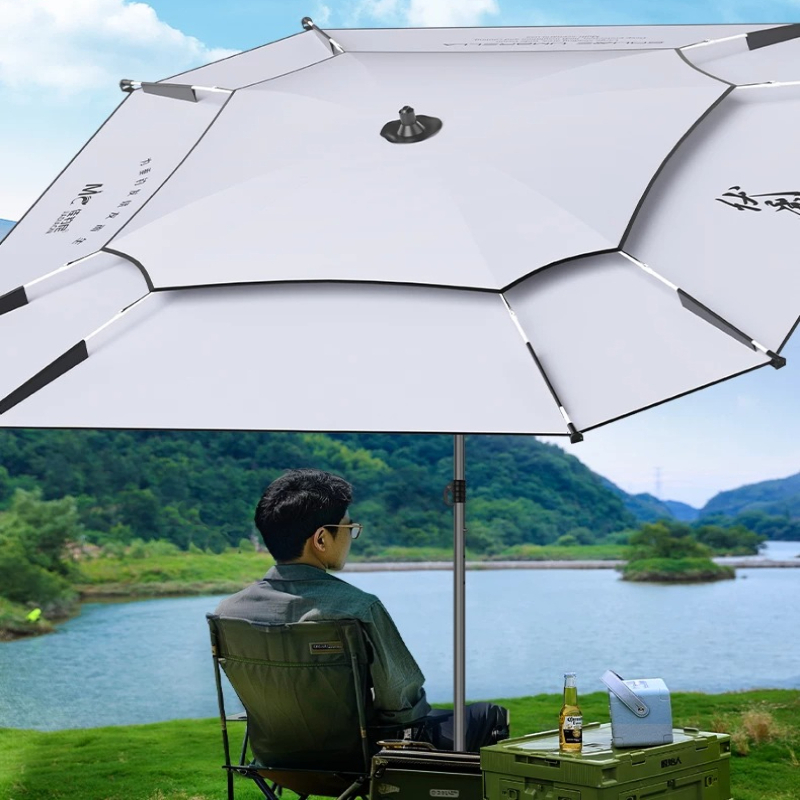 Зонт-тент для рыбалки 2026: бо – обзор и цена Golf Umbrella Large