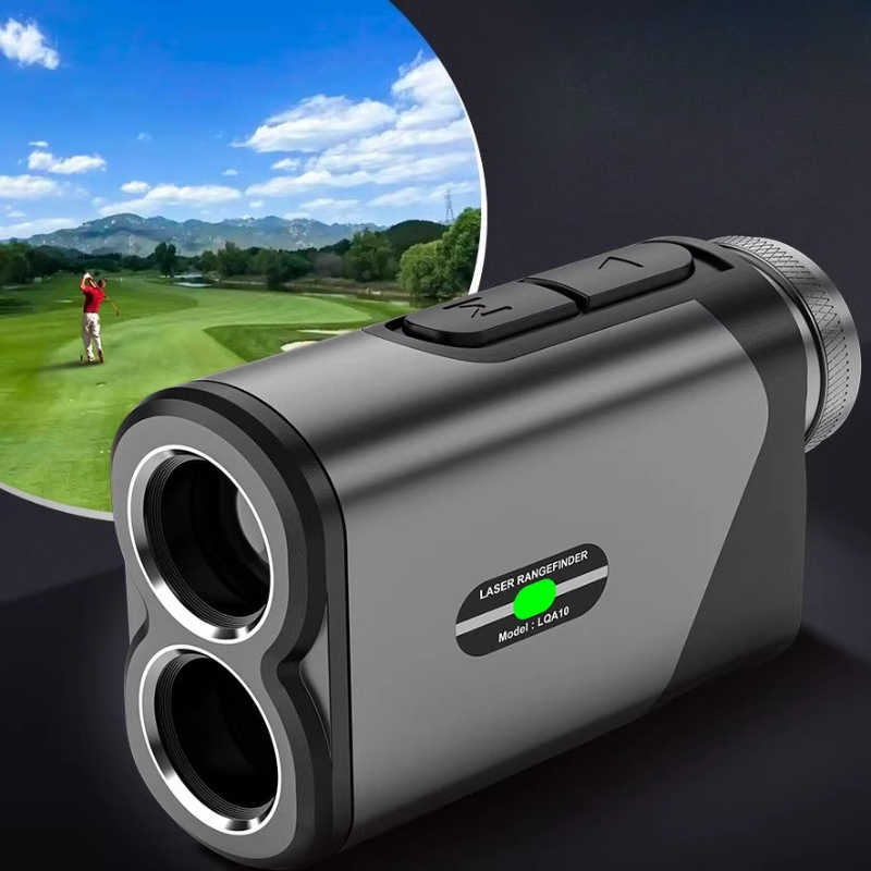 Лазерный дальномер для мини-го – обзор и цена Golf Rangefinder