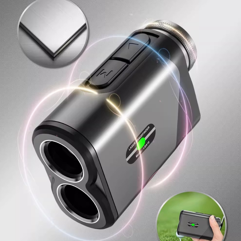 Лазерный дальномер для мини-го – обзор и цена Golf Rangefinder