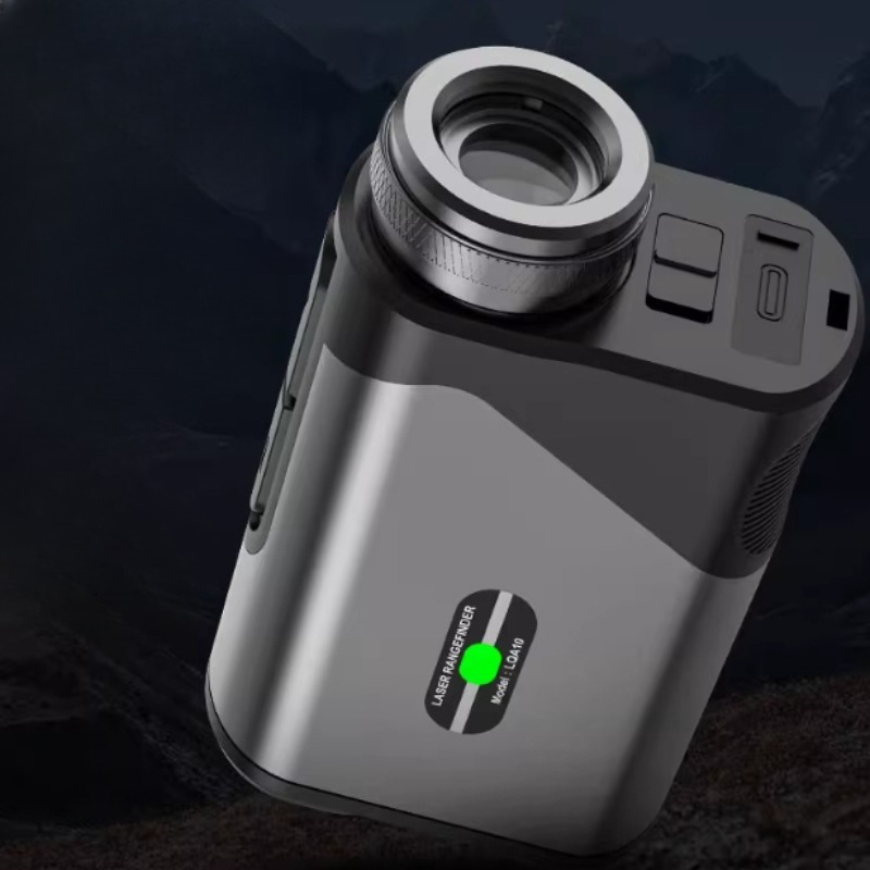 Лазерный дальномер для мини-го – обзор и цена Golf Rangefinder