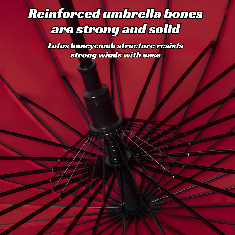 Очень большой мужской зонт с 2 – обзор и цена Golf Umbrella Large
