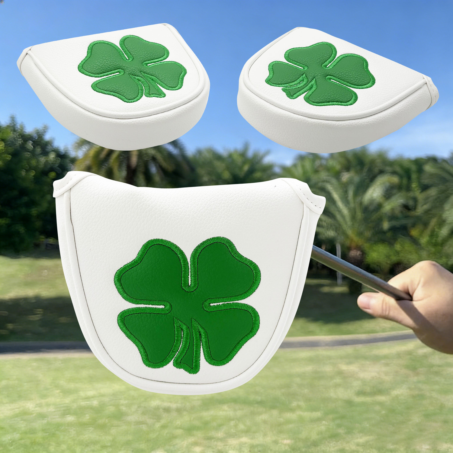 1 шт. чехол для головки клюшки – обзор и цена Golf Putter