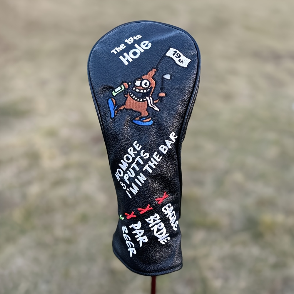 1 шт./4 шт. чехлов для клюшек  – обзор и цена Golf Driver