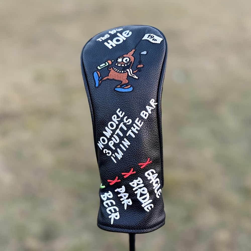 1 шт./4 шт. чехлов для клюшек  – обзор и цена Golf Driver
