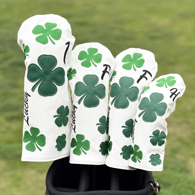 Стильные чехлы для головок клю – обзор и цена Golf Clubs