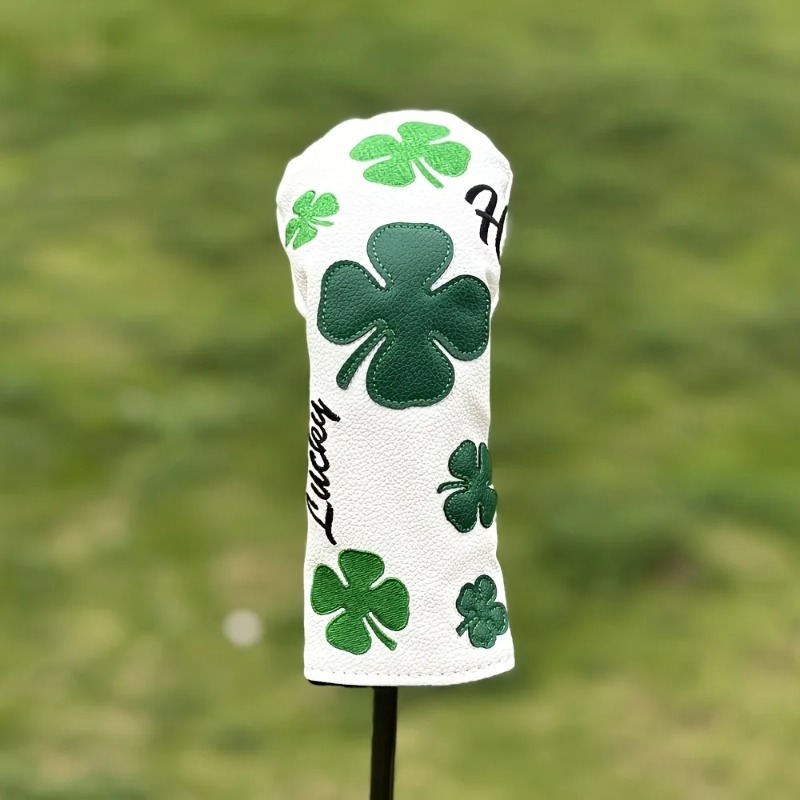Стильные чехлы для головок клю – обзор и цена Golf Clubs