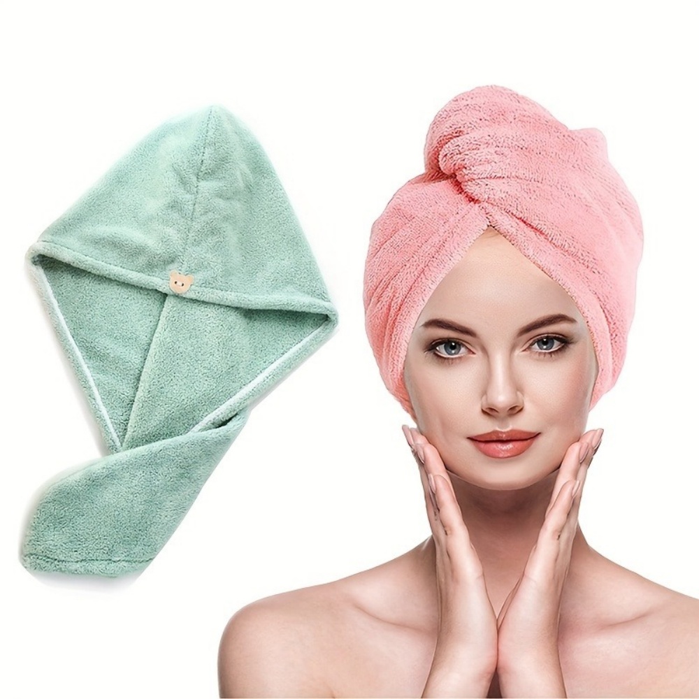 Женская быстросохнущая шапочка – обзор и цена Golf Towel