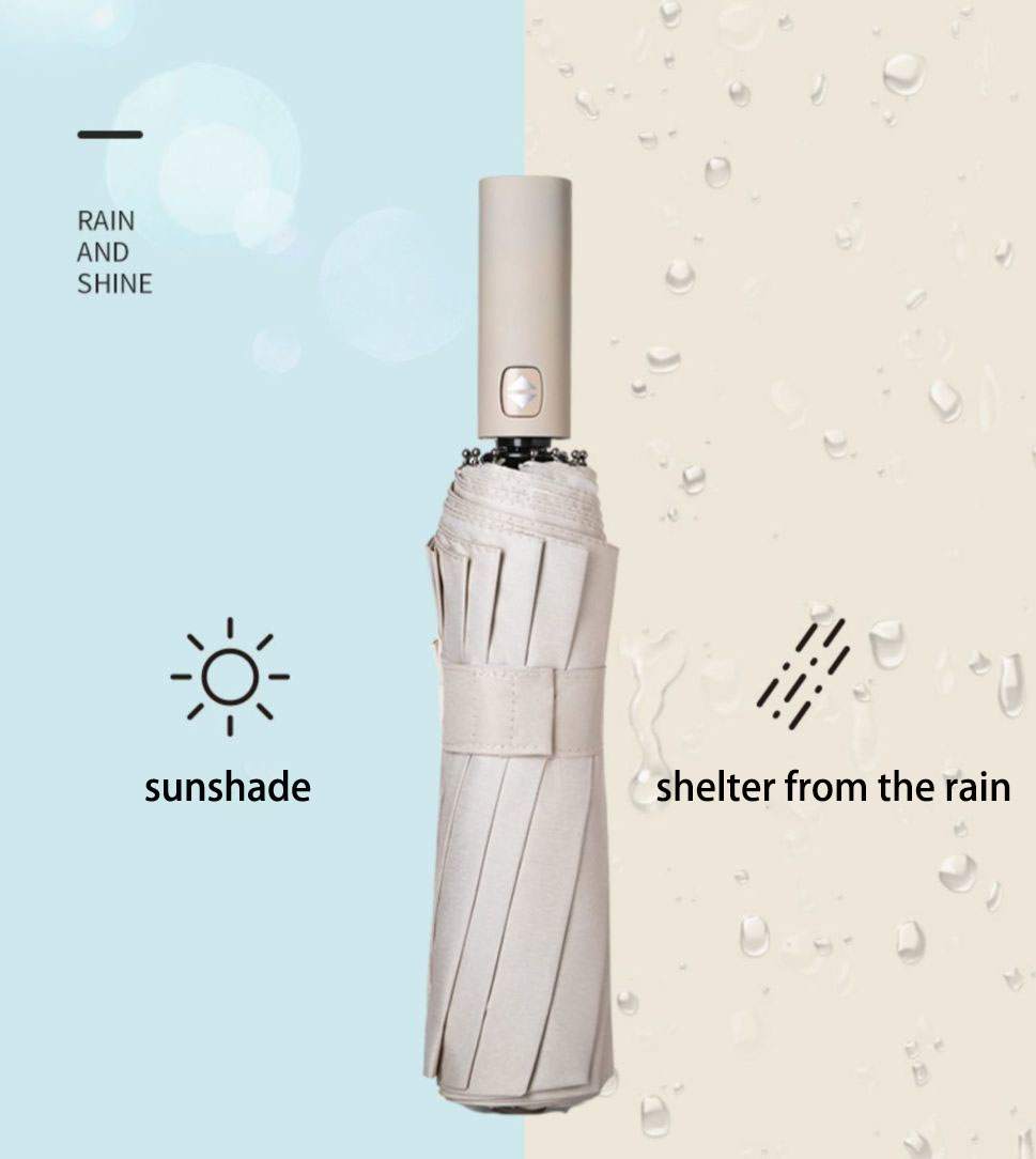 Усиленный 24-костный зонт, муж – обзор и цена Golf Umbrella Large